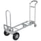 Vestil Silver Aluminum Convertible 3 in 1 Hand Truck ALUM-3-CONV - alternate 5